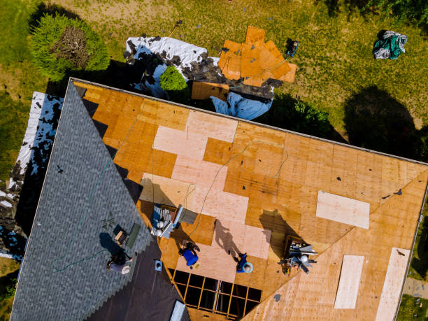 Quick and Trustworthy Emergency Roof Repair Services in Buffalo, TX