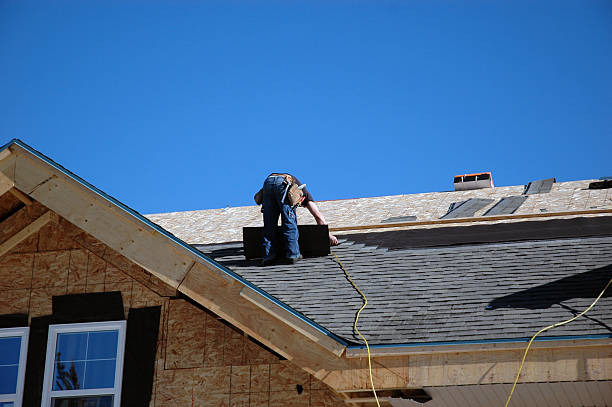 Best Slate Roofing Contractor  in Buffalo, TX